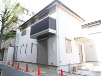 仮)駒川3丁目戸建貸家　C棟