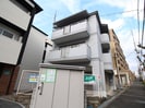 清風マンションの外観