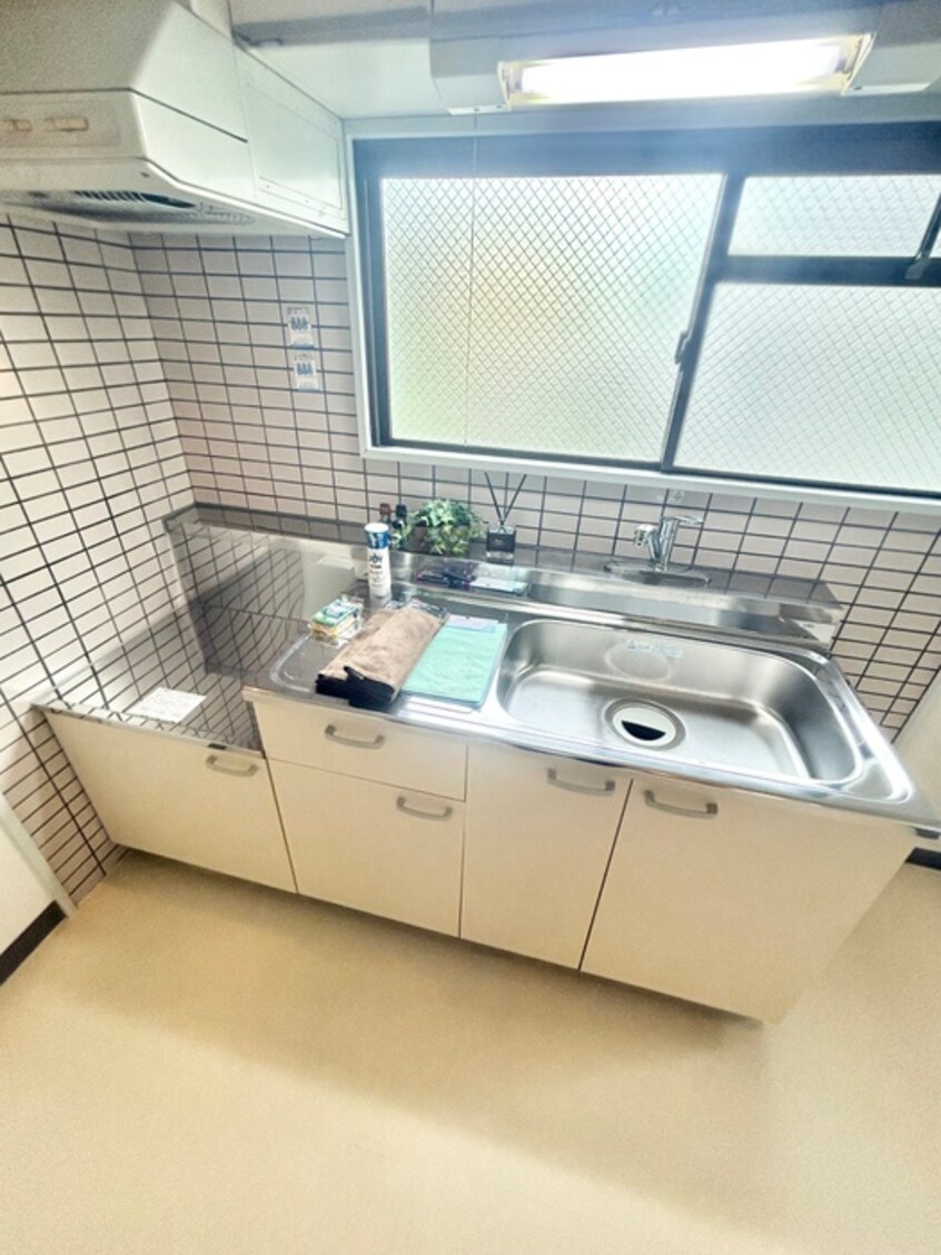 キッチン 清風マンション