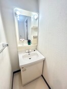 洗面 清風マンション
