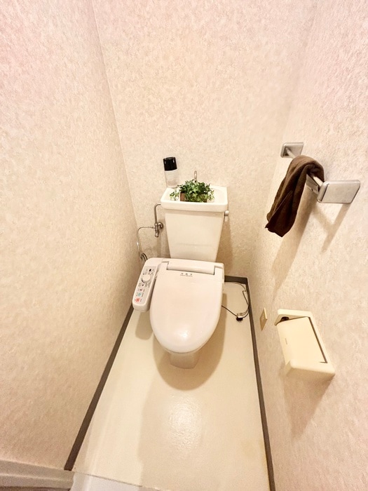 トイレ 清風マンション