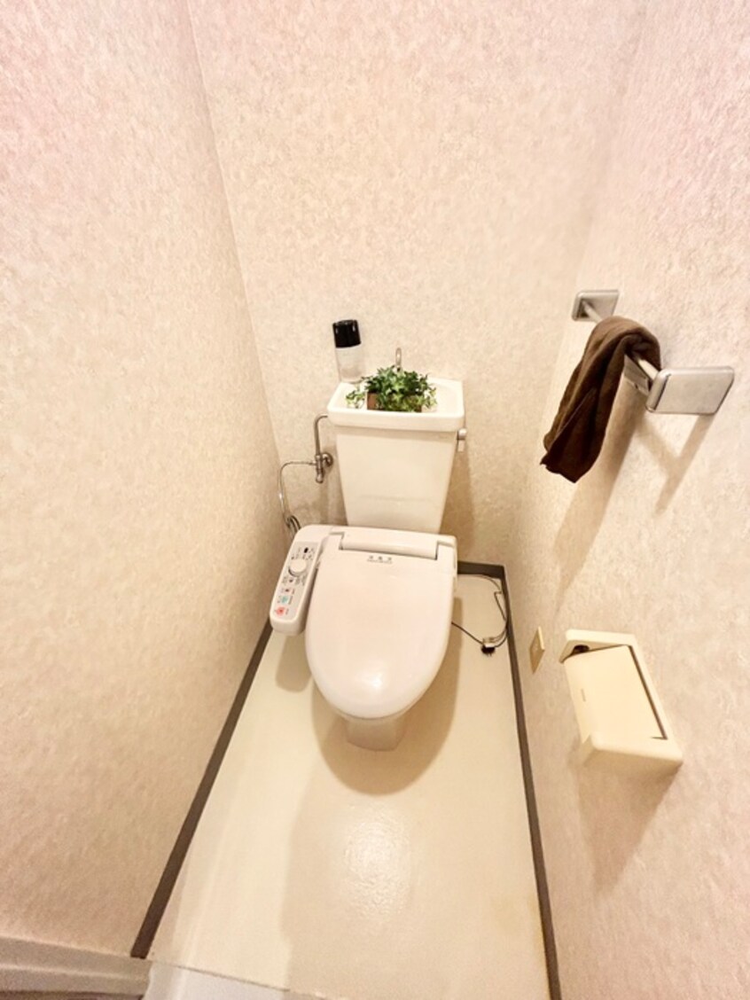 トイレ 清風マンション