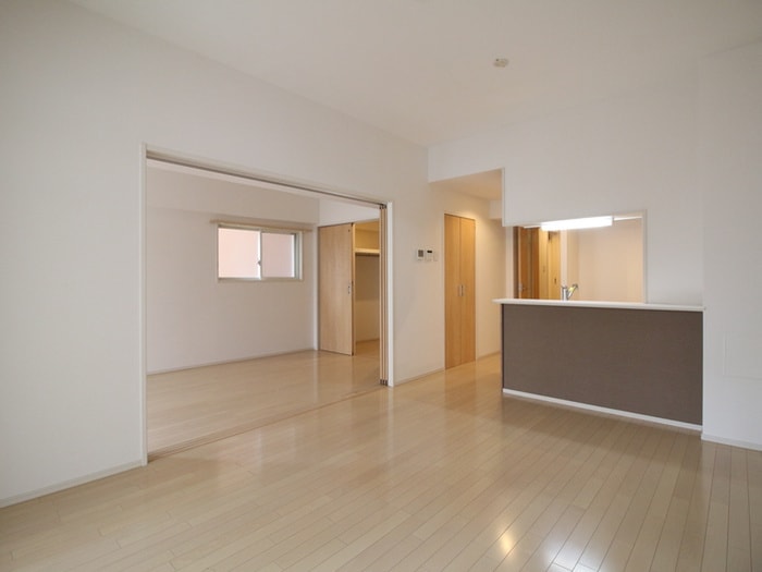 居室 グランフォーレ住吉