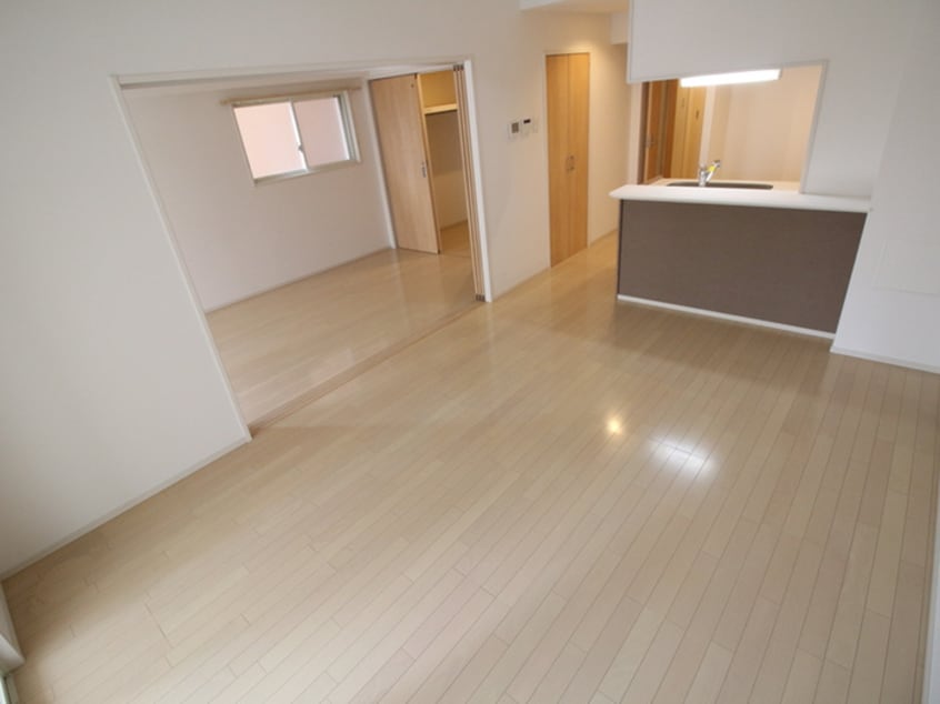 居室 グランフォーレ住吉