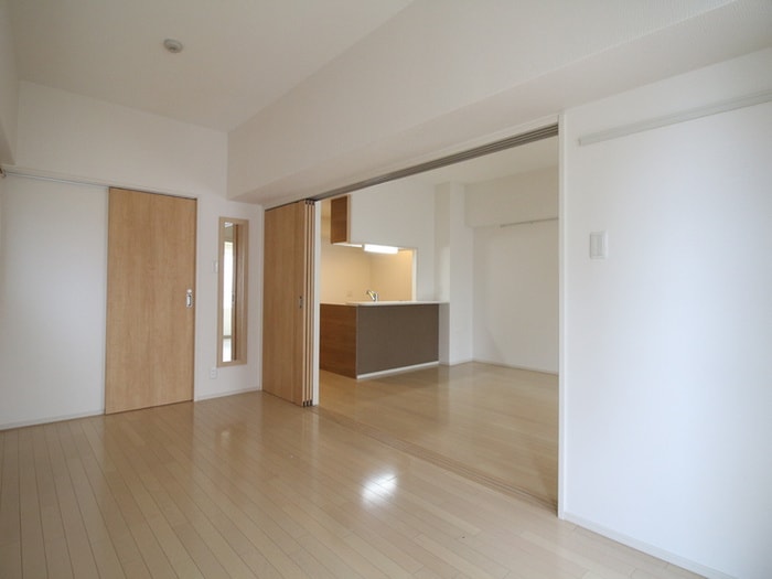 居室 グランフォーレ住吉