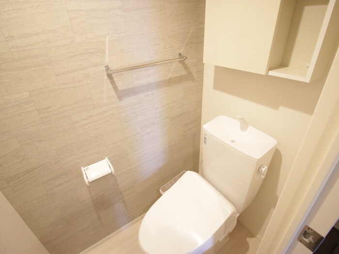 トイレ D-room 五反田