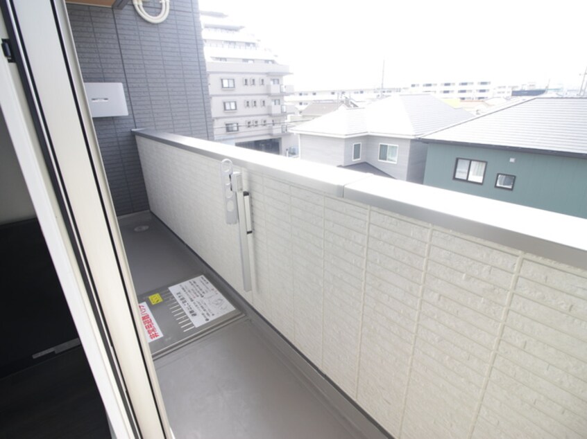 ベランダ・バルコニー D-room 五反田