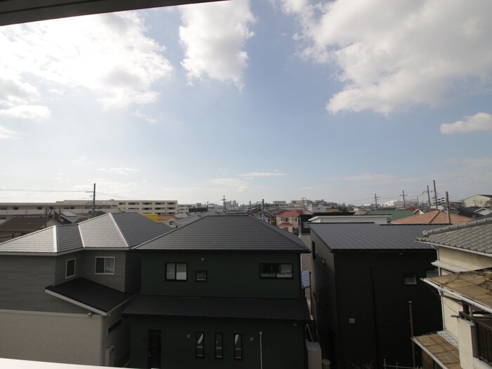 室内からの展望 D-room 五反田