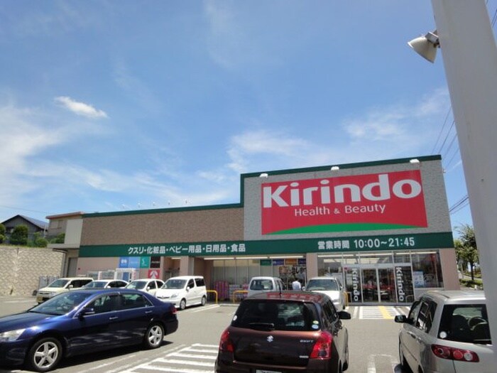 キリン堂 大久保店(ドラッグストア)まで1100m D-room 五反田