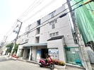 夙川羽衣町ﾊﾟｰｸ・ﾊｲﾑⅡ(303)の外観