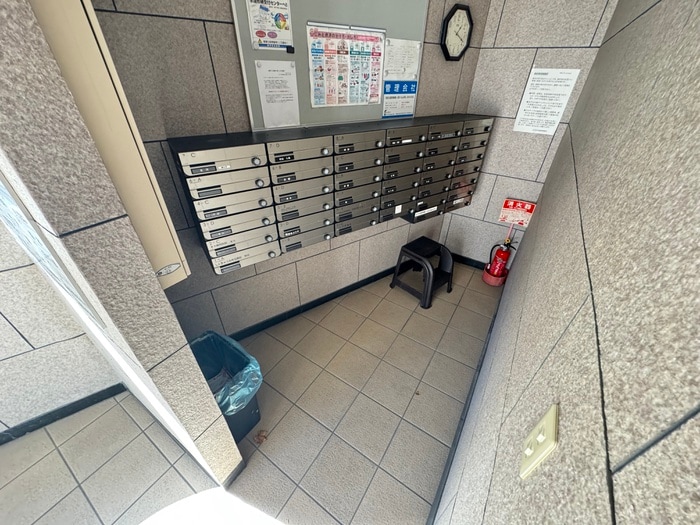 建物設備 ロイヤル花隈（4-B）