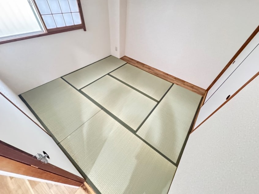 居室 ロイヤル花隈（4-B）