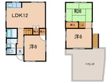 魚住町清水貸家