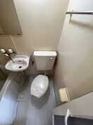 トイレ 共生マンション