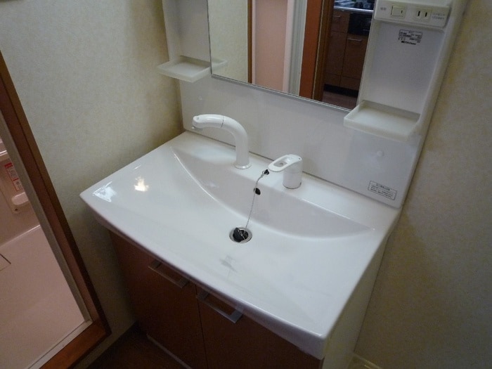 洗面 グランベル