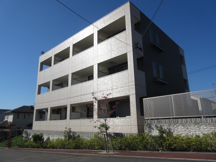 駐輪場 グランベル