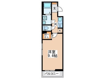 間取図 グラン　クラス