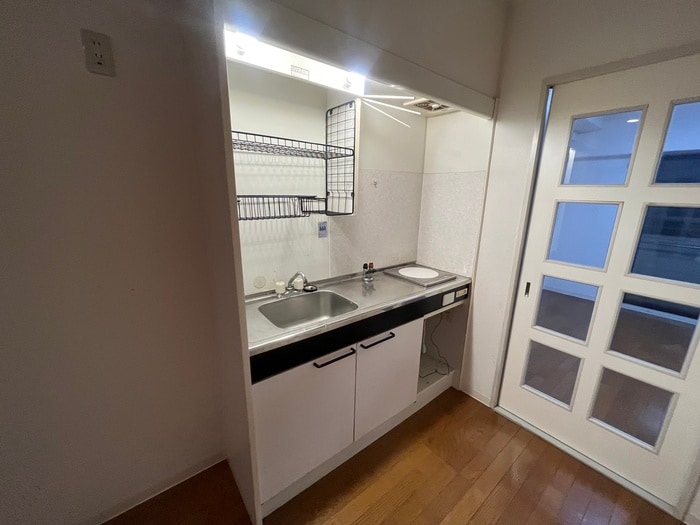 キッチン 板宿住宅ビル