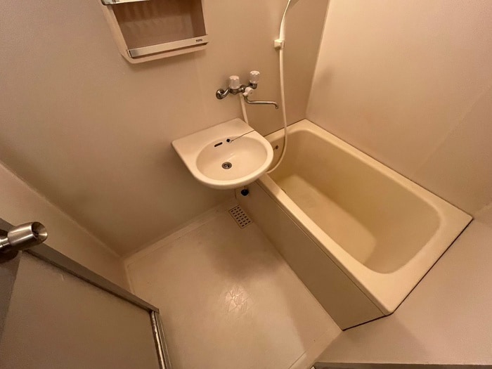 バス／シャワールーム等 板宿住宅ビル