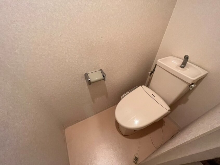 トイレ 板宿住宅ビル