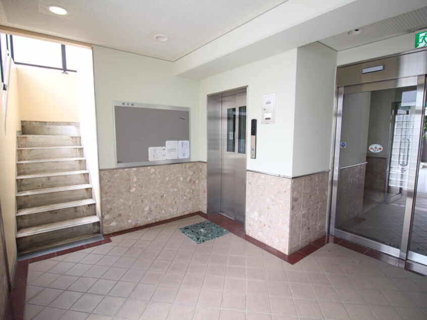 建物設備 パインフィールド１ｓｔ