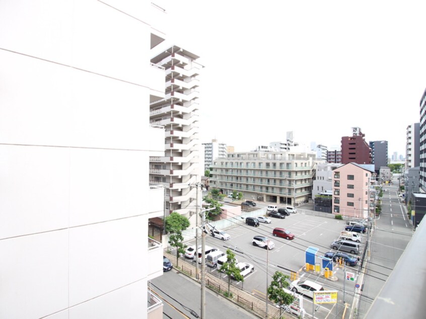 室内からの展望 パインフィールド１ｓｔ