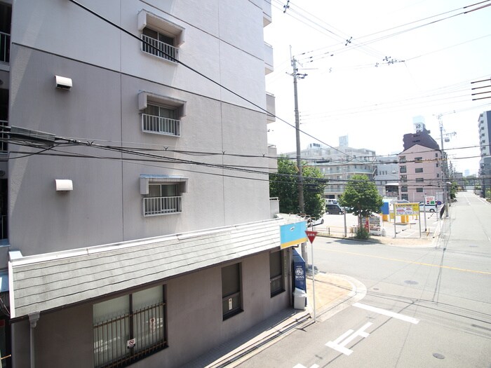 室内からの展望 パインフィールド１ｓｔ