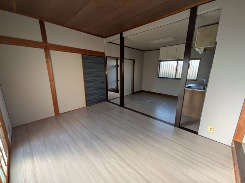 居室 仮)KITAAMABE戸建て