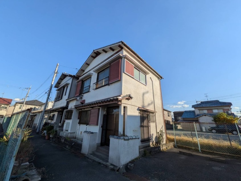 外観写真 仮)KITAAMABE戸建て