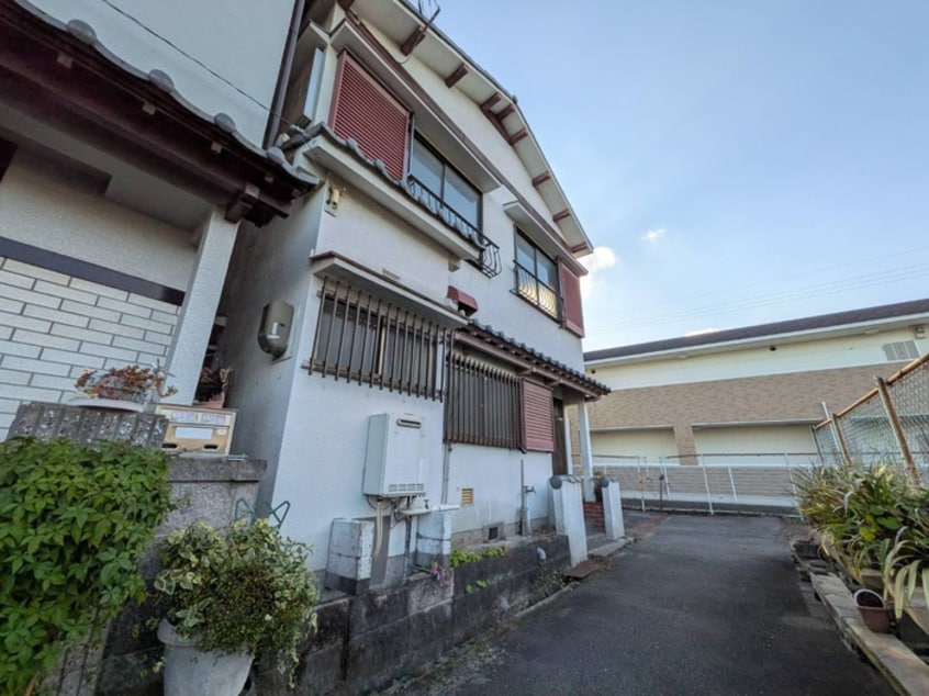 外観写真 仮)KITAAMABE戸建て