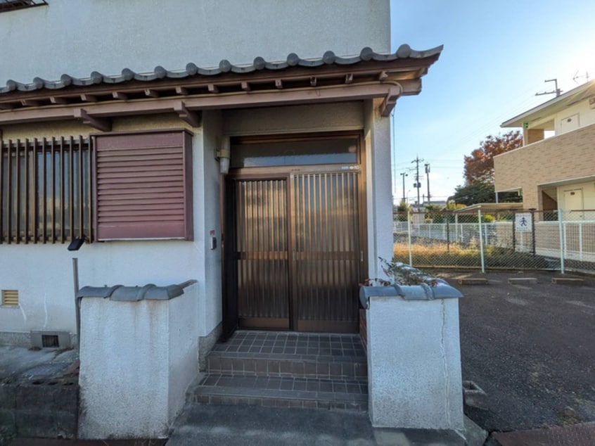 エントランス部分 仮)KITAAMABE戸建て