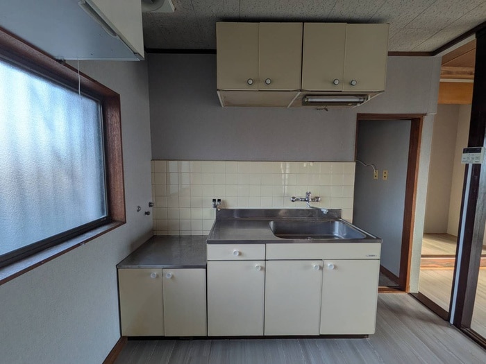 キッチン 仮)KITAAMABE戸建て