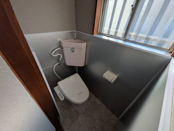 トイレ 仮)KITAAMABE戸建て