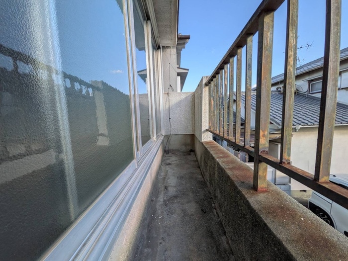 ベランダ・バルコニー 仮)KITAAMABE戸建て