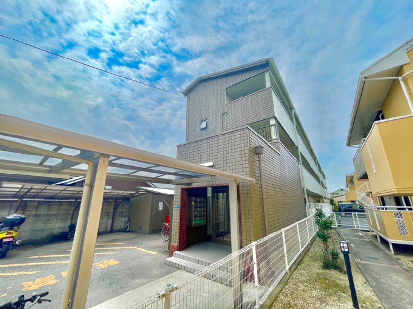 外観写真 Ｆマンション