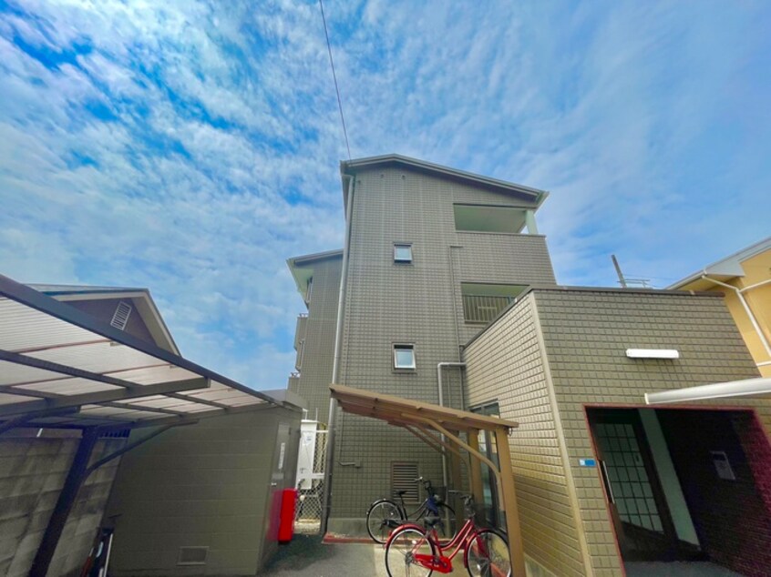 外観写真 Ｆマンション