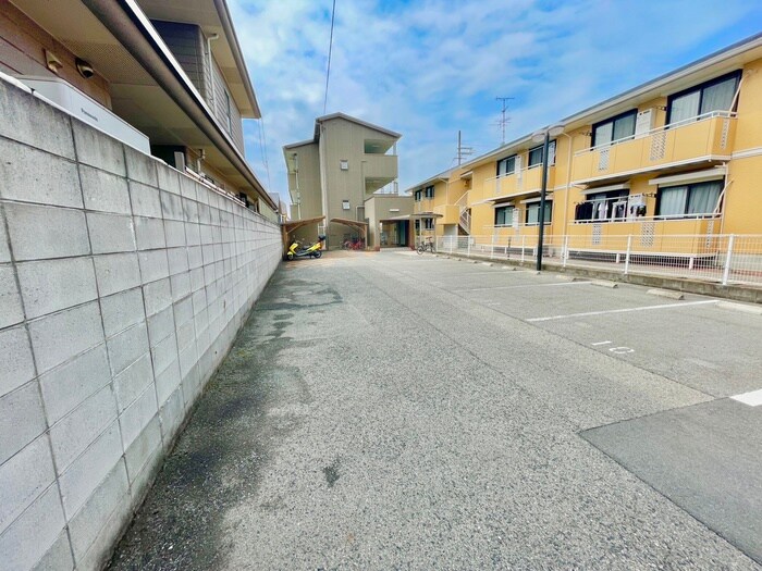 駐車場 Ｆマンション