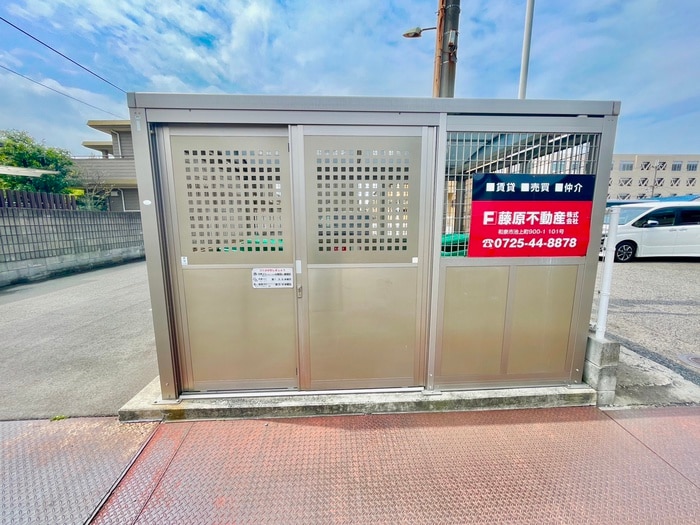 建物設備 Ｆマンション