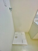 洗濯機置場 Ｆマンション