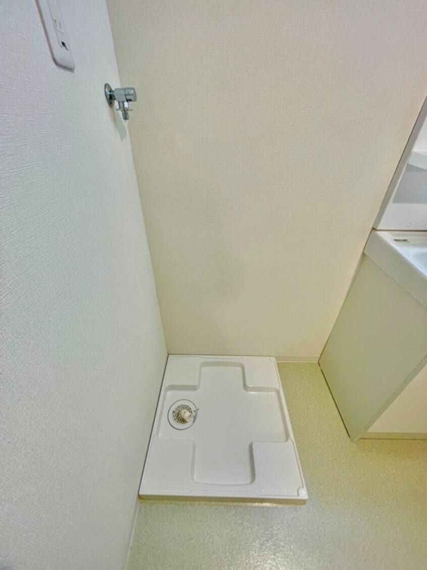 洗濯機置場 Ｆマンション
