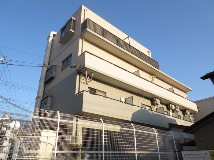 外観写真 グランディア六甲道