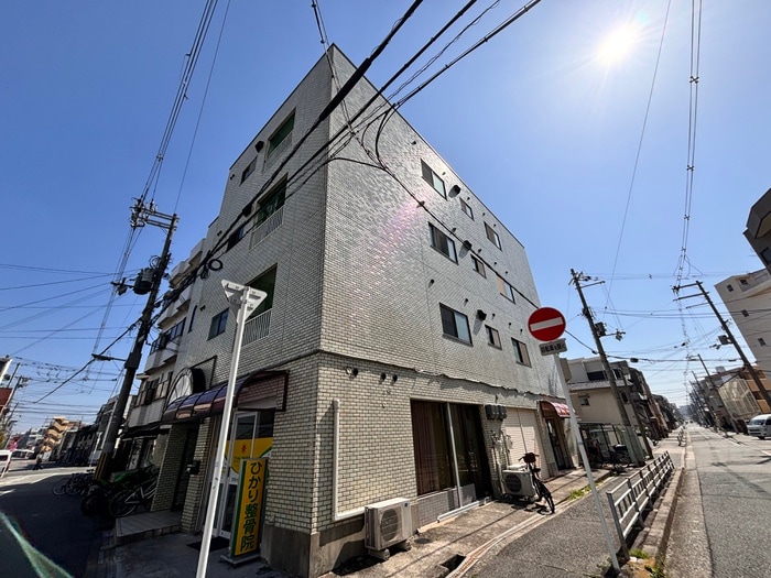 外観写真 クレ－ルド長居