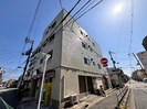 クレ－ルド長居の外観