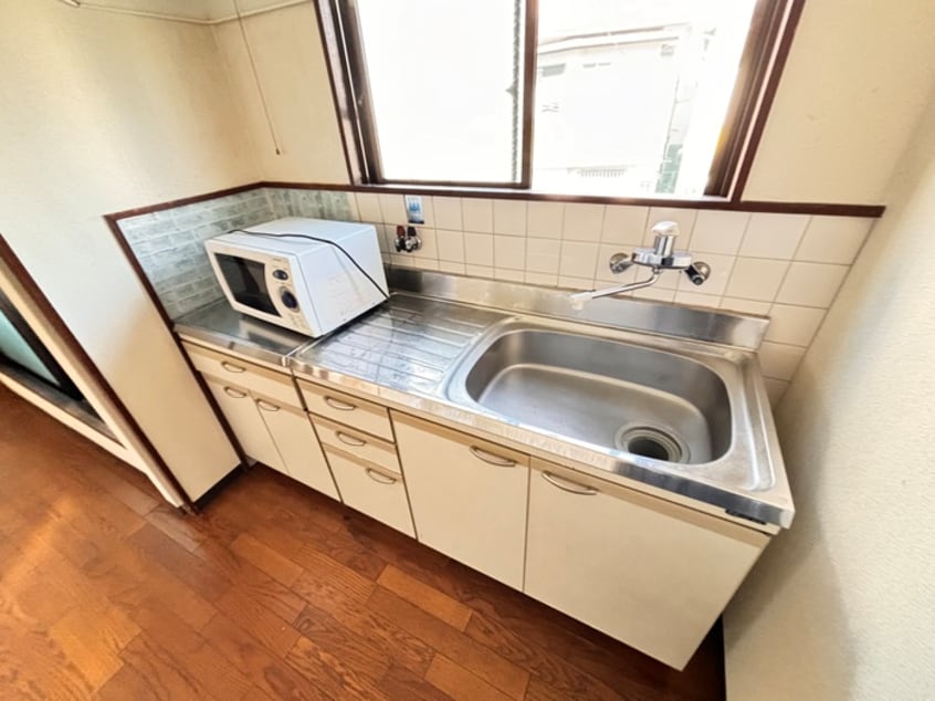 キッチン クレ－ルド長居