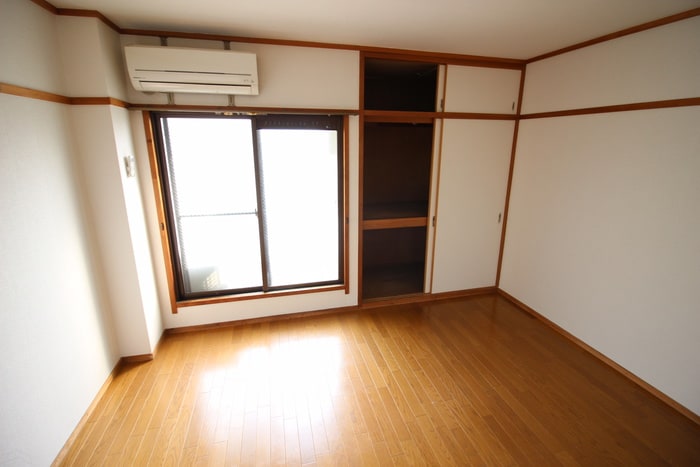 居室 クレ－ルド長居