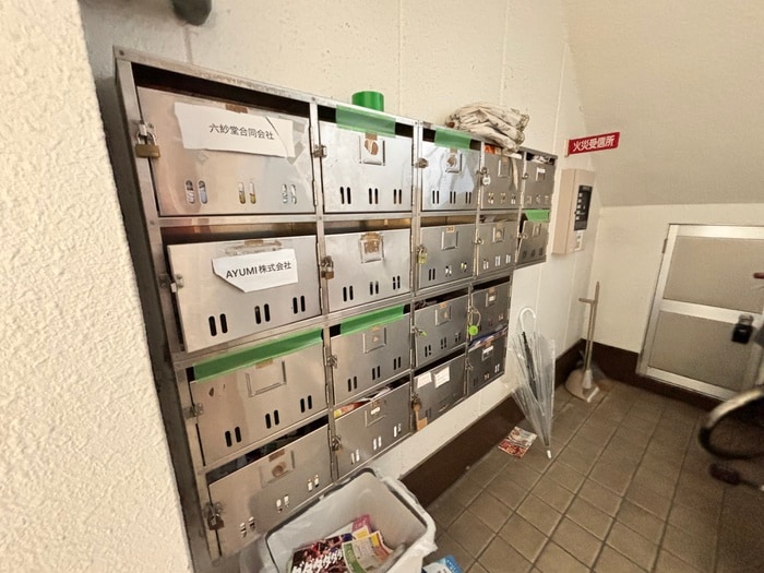 建物設備 クレ－ルド長居