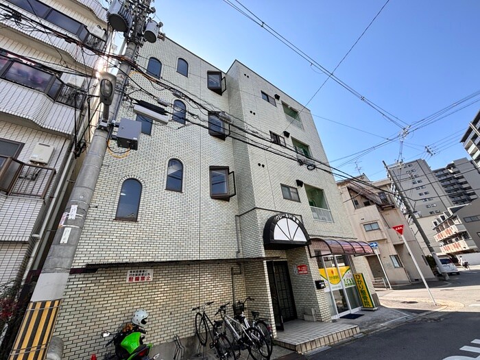 外観写真 クレ－ルド長居