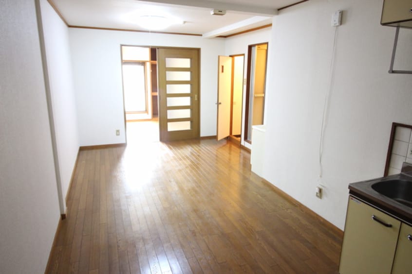 居室 クレ－ルド長居