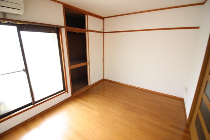 居室 クレ－ルド長居