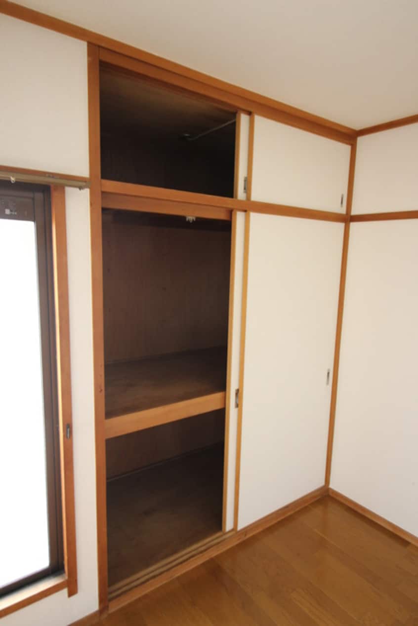 収納 クレ－ルド長居